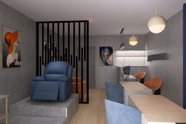 Маникюрный салон