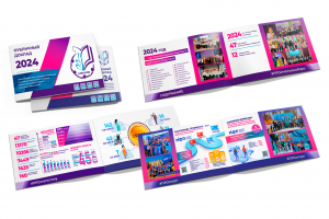 Дизайн публичного доклада 2024 ТО ПРОН-М СВАО (Профсоюзы образования)