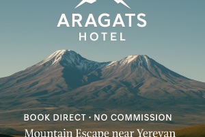 Google Ads Specialist at Aragats Hotel