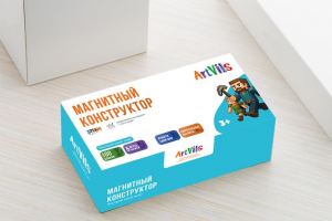 Разработка дизайна для упаковки