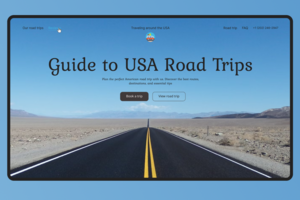 Road Trips