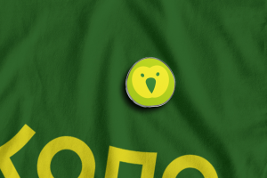 Логотип для магазина маркетплейсов - "Какапо"