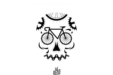 Логотип вело-калавера