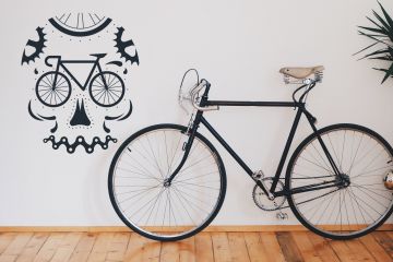 Логотип вело-калавера