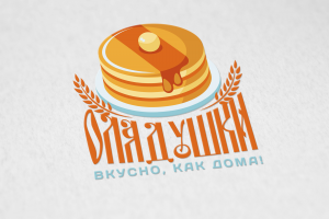 Разработка логотипов для кафейни