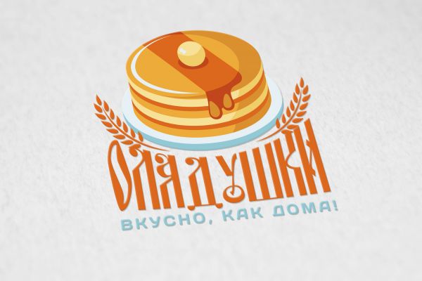 Разработка логотипов для кафейни