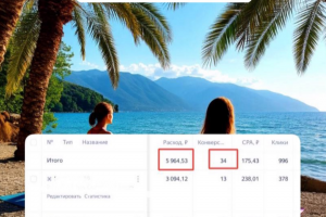 Кейс: Йога-туры