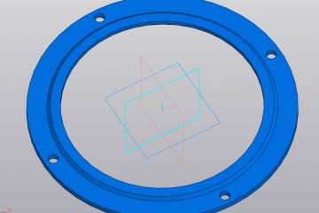 3D-моделирование деталей и сборок в Компас-3D на заказ