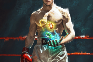 обработка фото