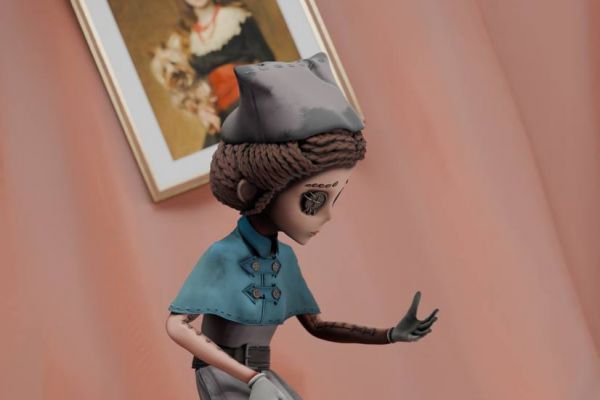 Персонаж "Доктор" Identity V