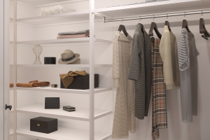 Гардеробная