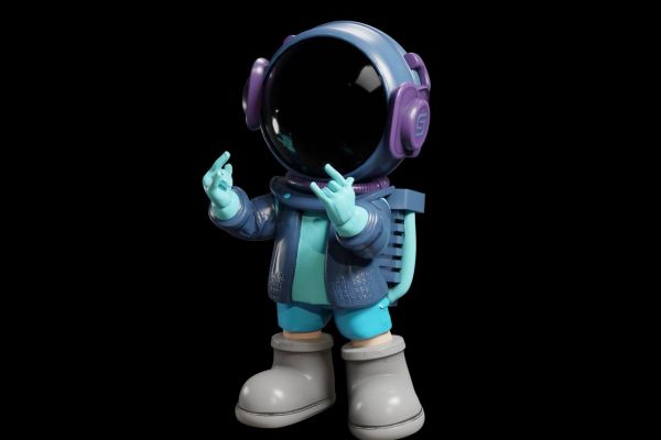 Моделирование и риггинг персонажа