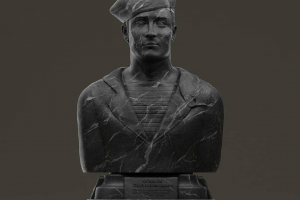 Моделирование бюста для дальнейшей фрезеровки на ЧПУ