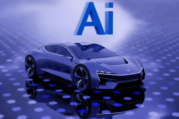 Обработка фото автомобиля