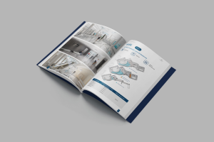 Геленджик-Арена (дизайн каталога)