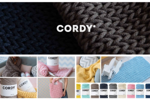 Дизайн логотипа и упаковки CORDY*