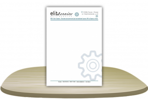 Фирменный Бланк