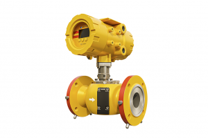 3Д модель расходомера