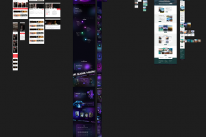 Фри-ланс заказы с behance