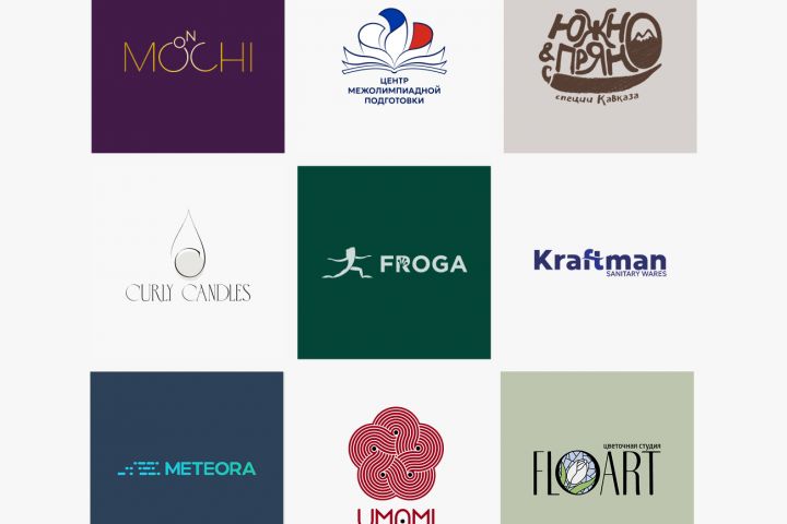 Разработка уникального логотипа (3 варианта) - 5559160