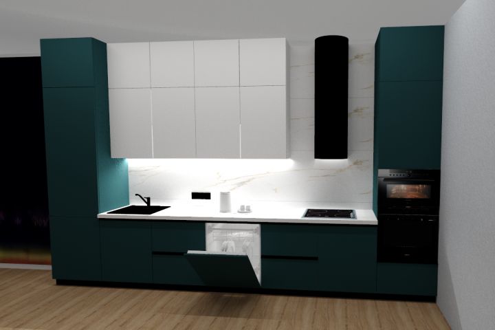 Создание проекта мебели/визуализация проектов - 5559169