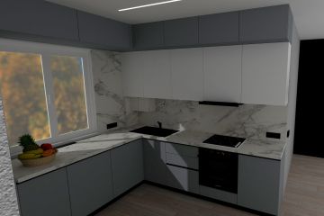 Создание проекта мебели/визуализация проектов