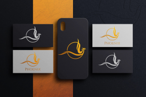 Разработка дизайна логотипа для компании