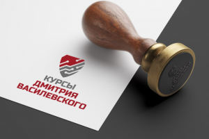 Разработка дизайна логотипа для личного курса