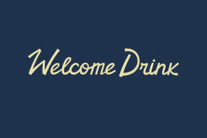 Welcome Drink