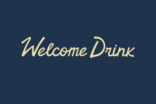 Welcome Drink