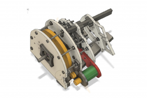 Создание STL модели для 3d принтера