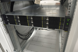 Сборка серверов