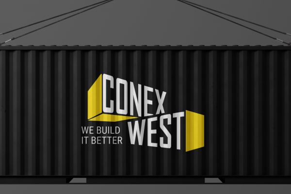 Брендбук для американской компании по аренде и продаже грузовых контейнеров