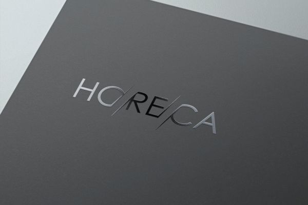 Логотип и фирменный стиль HoReCa