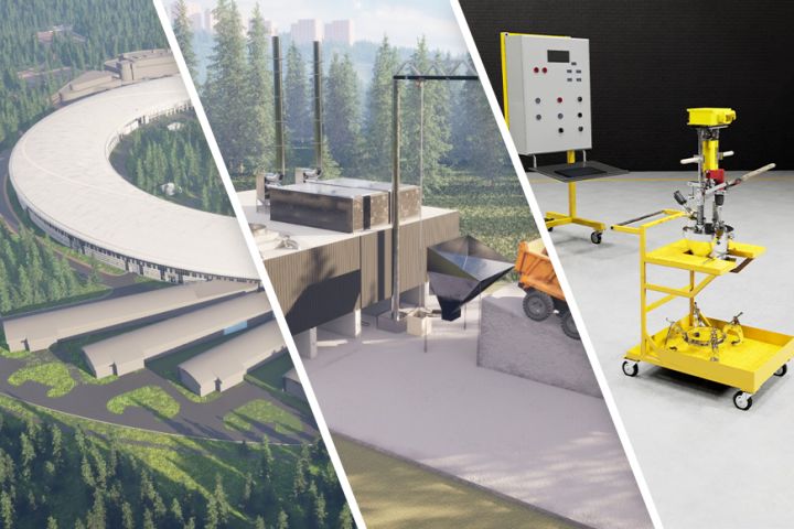 CG-видеоролики производство