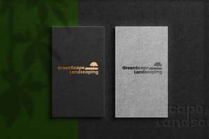 Разработка дизайна логотипа для эко компании