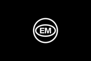 EM. Логотип