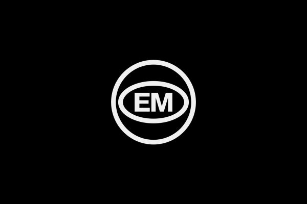 EM. Логотип