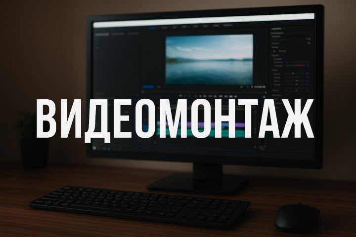Видеомонтаж