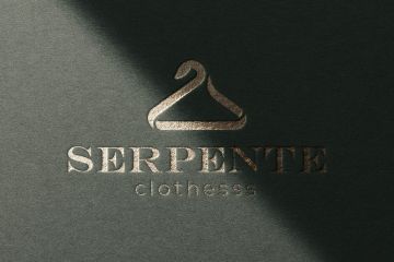 Логотип для магазина одежды