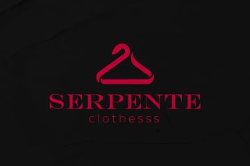 Логотип для магазина одежды