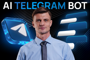 ИИ Телеграм бот