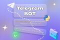 Разработка telegram ботов. Напишу любого телеграм бота на python