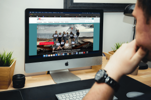 Редизайн многостраничного сайта и перенос на Тильду