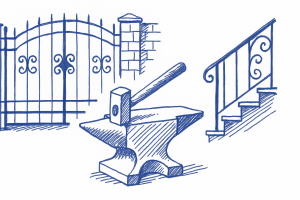 Настройка и ведение Яндекс Директ для кузнечного производства (ворота, заборы, ограждения)