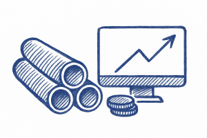 Рост лидогенерации в нише металлопроката с 12 до 170 заявок в месяц