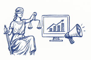 Контекстная реклама в Яндекс директ для юридической компании