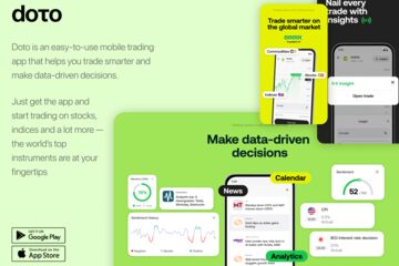 Doto Trading App