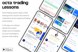 Octa Trading Lessons