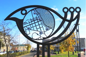 Проект "Маркеры городской среды"